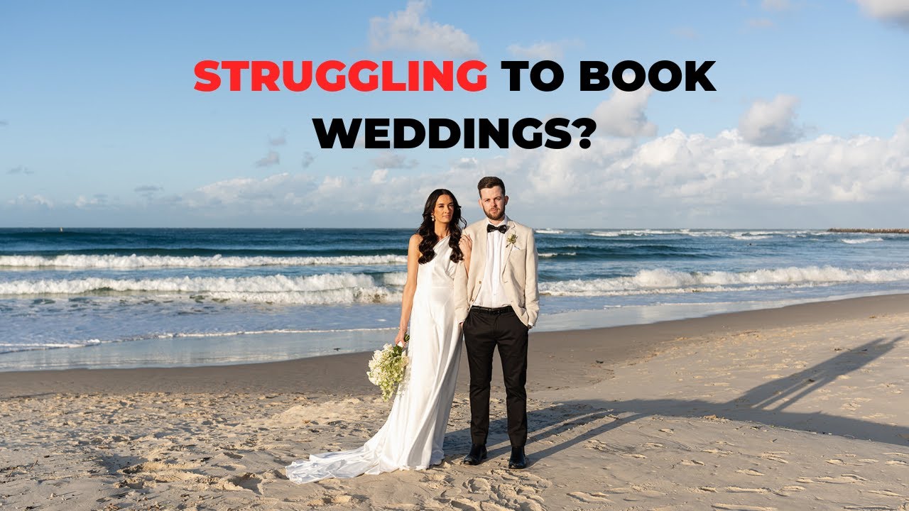 4 EASY & FREE Marketing Strategies for Wedding Photographers