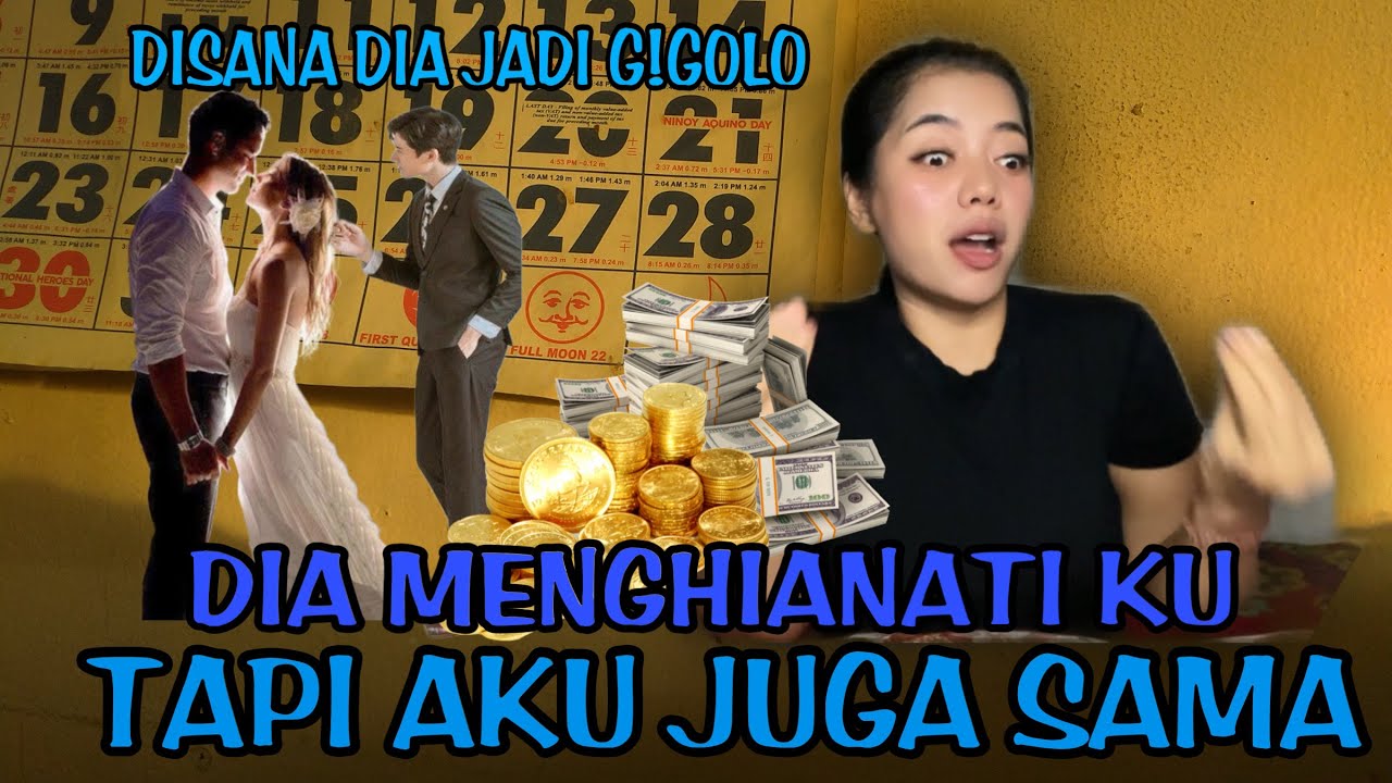 DIA MENGHIANATI KU TAPI AKU JUGA SAMA ( bagian 1 )