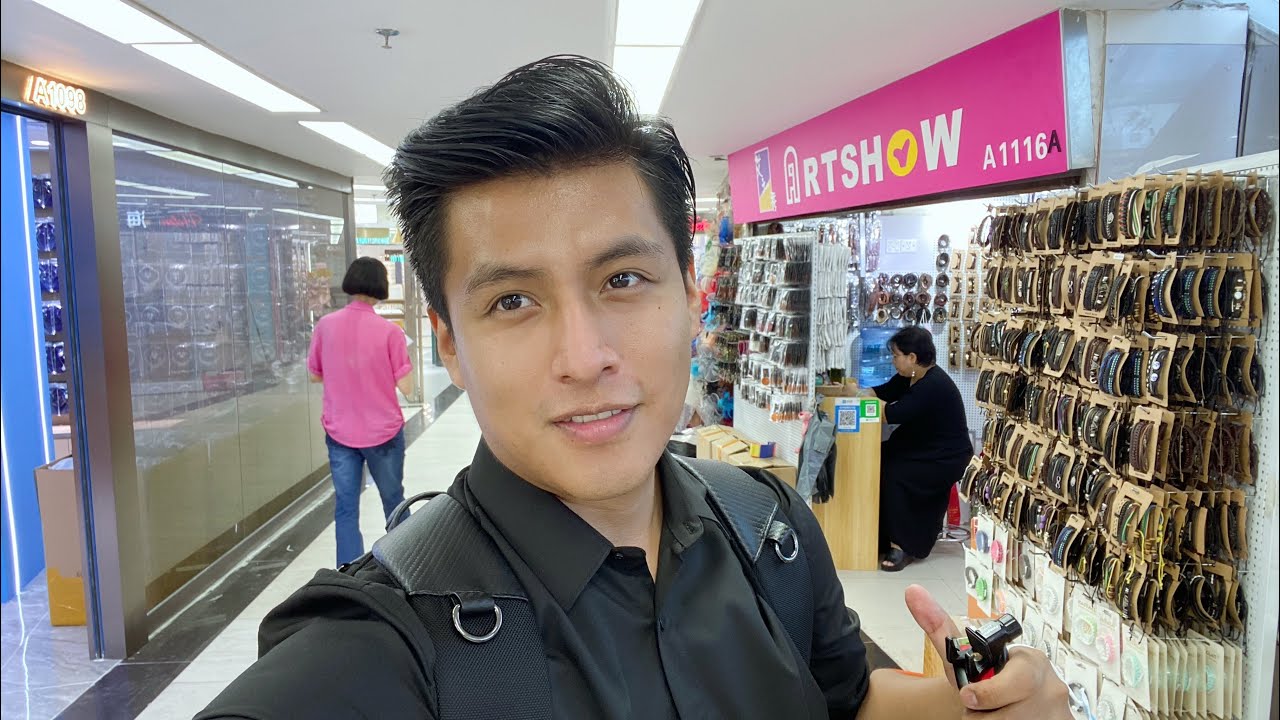Fábricas chinas de joyería en Vivo