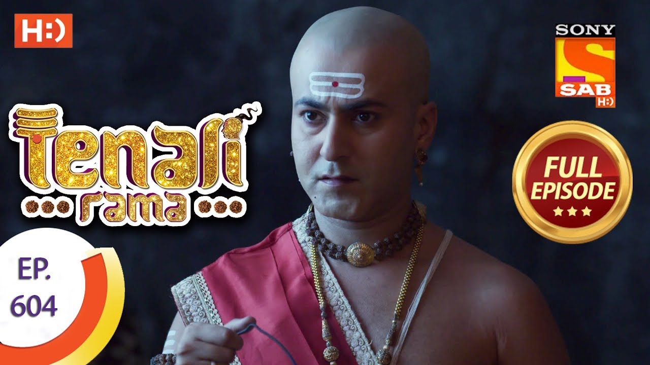 Tenali Rama - Ep 604 - Full Episode - 25th October, 2019