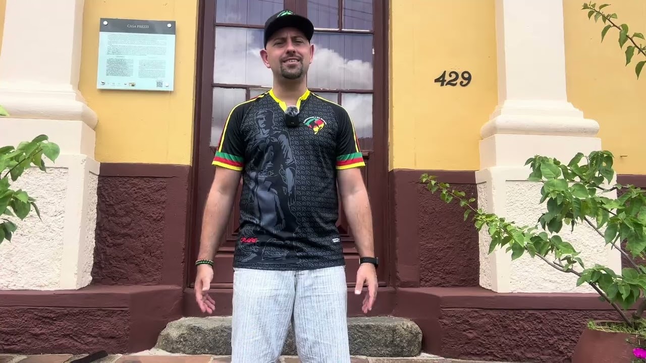 Conhecendo Santa Tereza RS - Centro Histórico