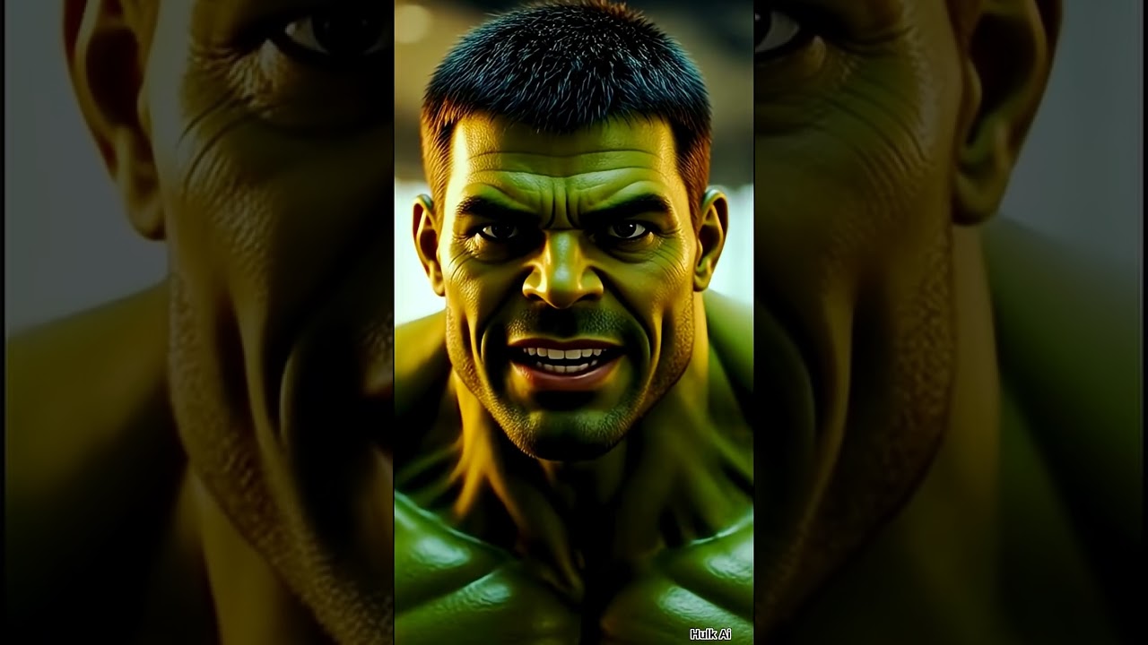 Hulk Vs Red Hulk Fighting kaun jitega dhekhne ke liye subscribe kare dosto 