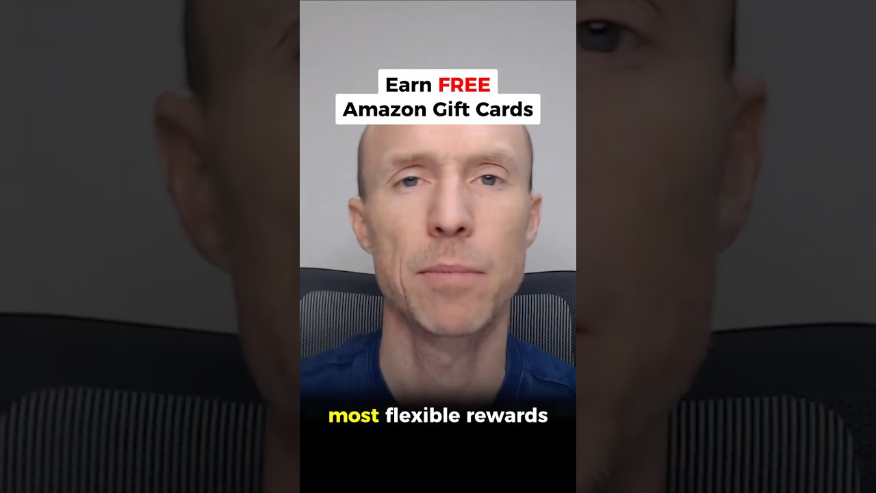 Earn Free Amazon Gift Cards!