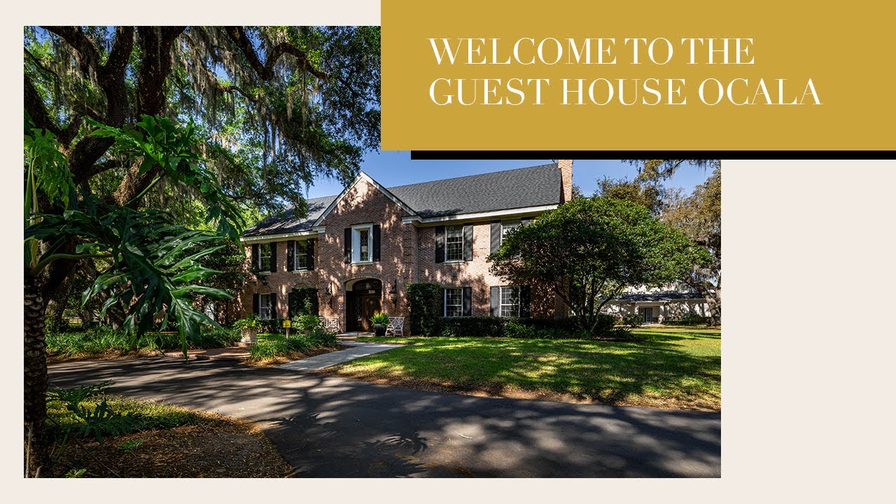 The Journey To Healing Starts At The Guest House