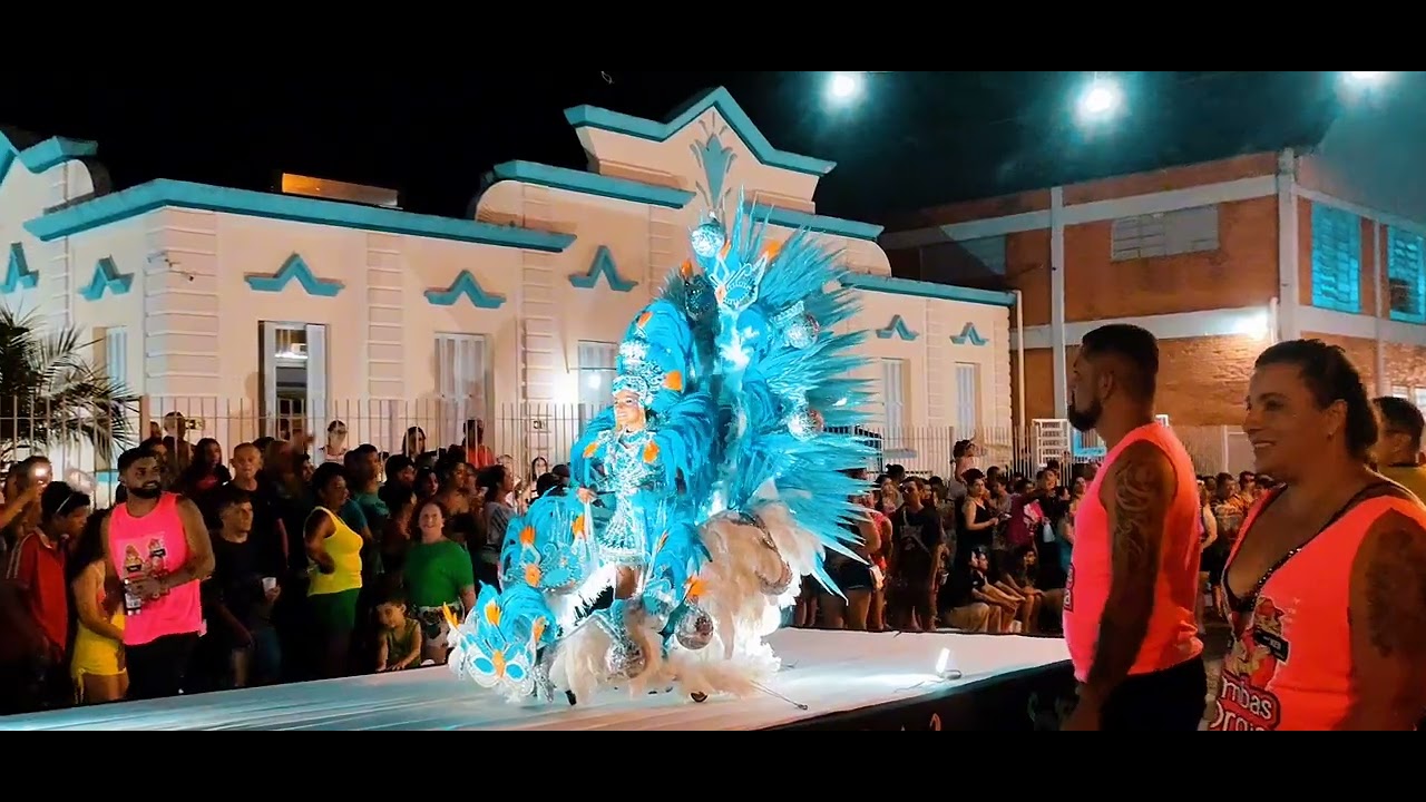 Carnaval Oficial de Arroio dos Ratos/RS 2024