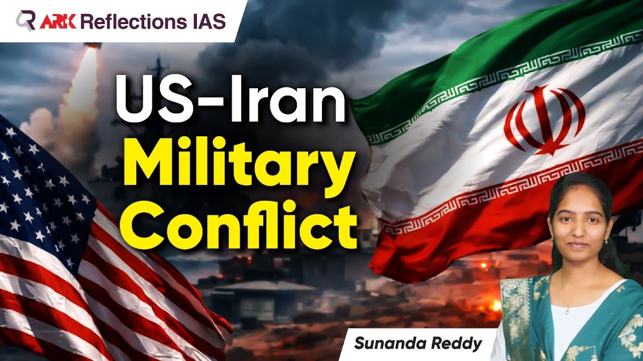 USA vs Iran: Is the Middle East Heading Towards War?