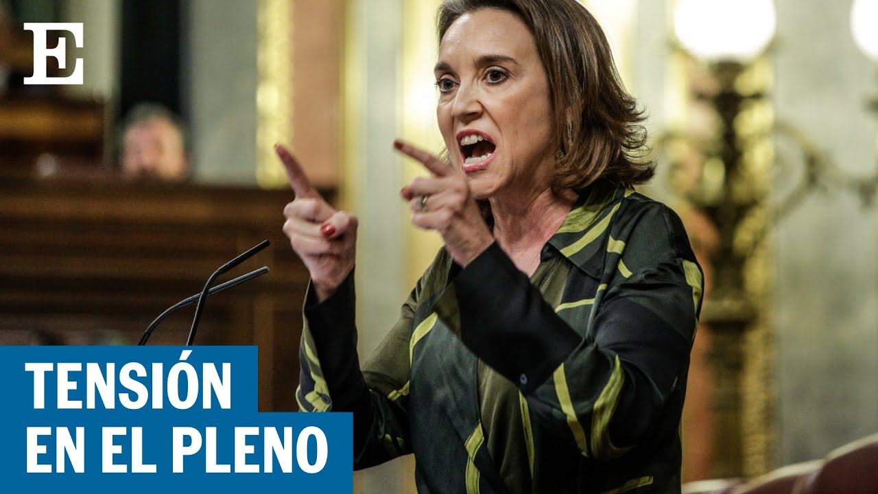 Los momentos más tensos en el pleno de la reforma del Código Penal | EL PAÍS