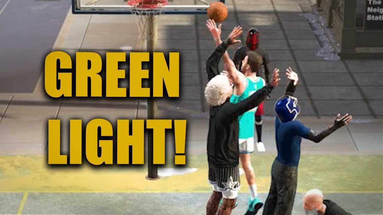 ВЕРН ДАЁТ МНЕ ЗЕЛЁНЫЙ СВЕТ! - NBA 2K20 MYPARK