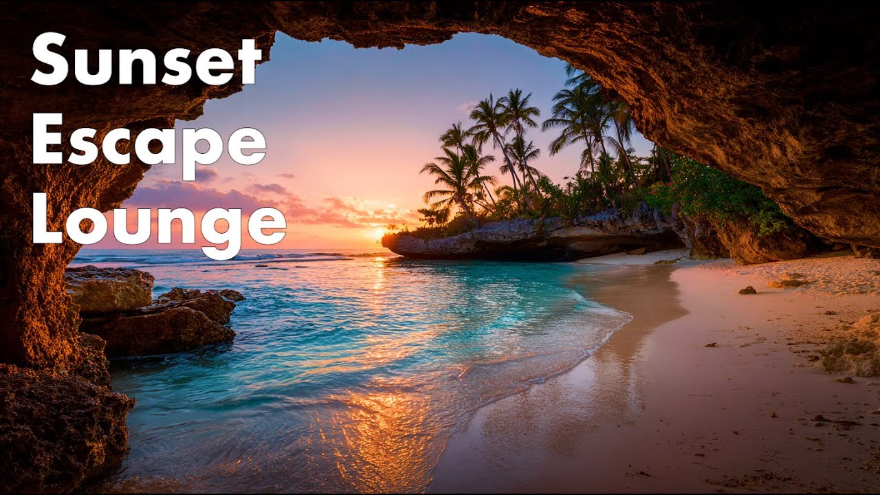 Sunset Escape Lounge | Smooth Chillout Music for Deep Relaxation