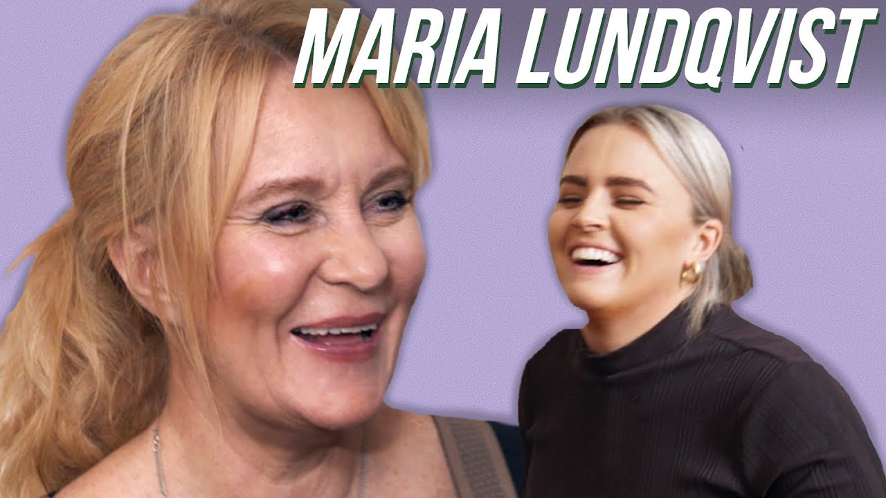 Maria Lundqvist lagar sin paradrätt!
