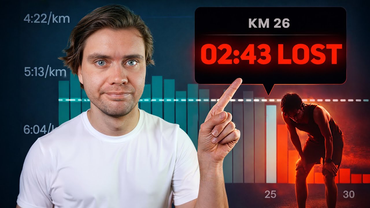 I Analyzed 100 Races → These Pacing Mistakes Cost You Minutes