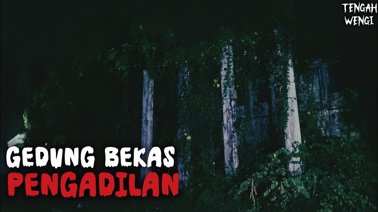 EKSPLOR GEDUNG KOSONG YANG USIANYA HAMPIR RATUSAN TAHUN😱 | PEKALONGAN