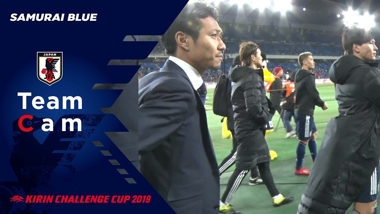 【日本代表 TeamCam】サムライブルーを支えるスタッフ 「セキュリティオフィサー編」