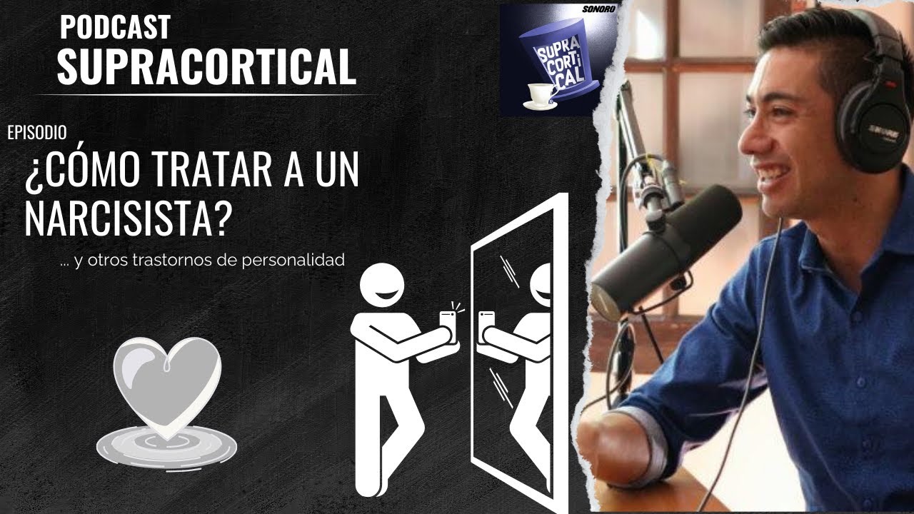 ¿Cómo manejar una relación con un narcisista?