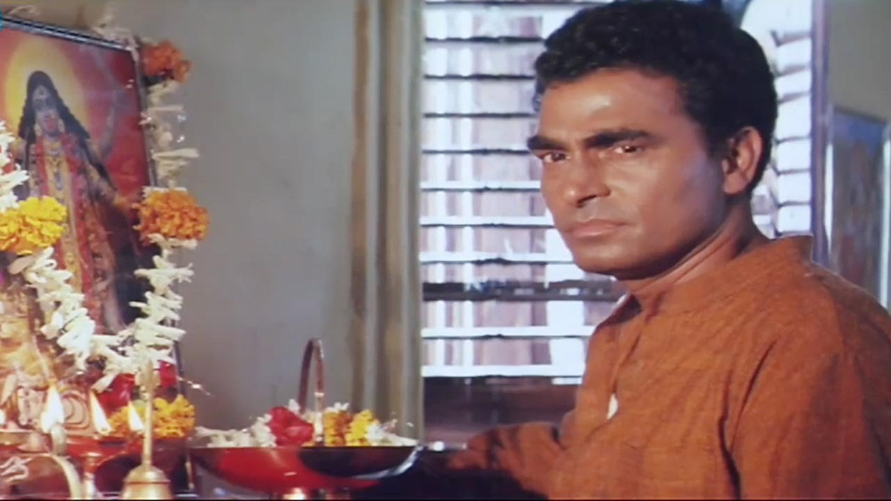 Sayaji Shinde, Shirdi Saibaba - Scene 2/13