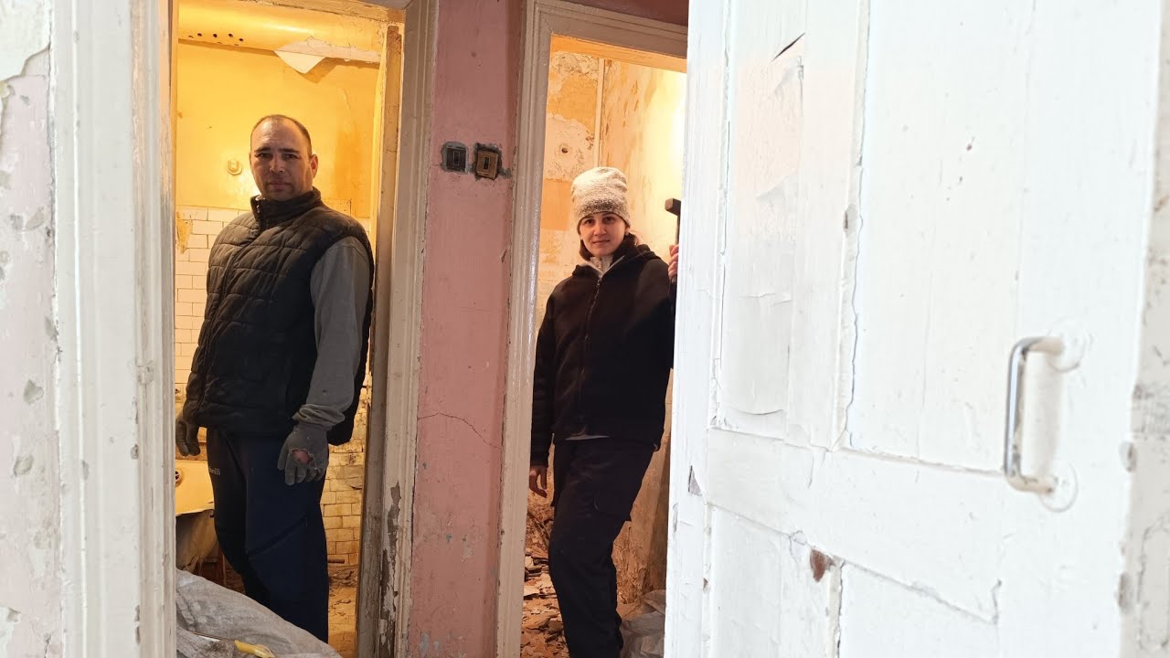 Учиться никогда не поздно, первая лекция.Вода пошла в пристройки, потепление