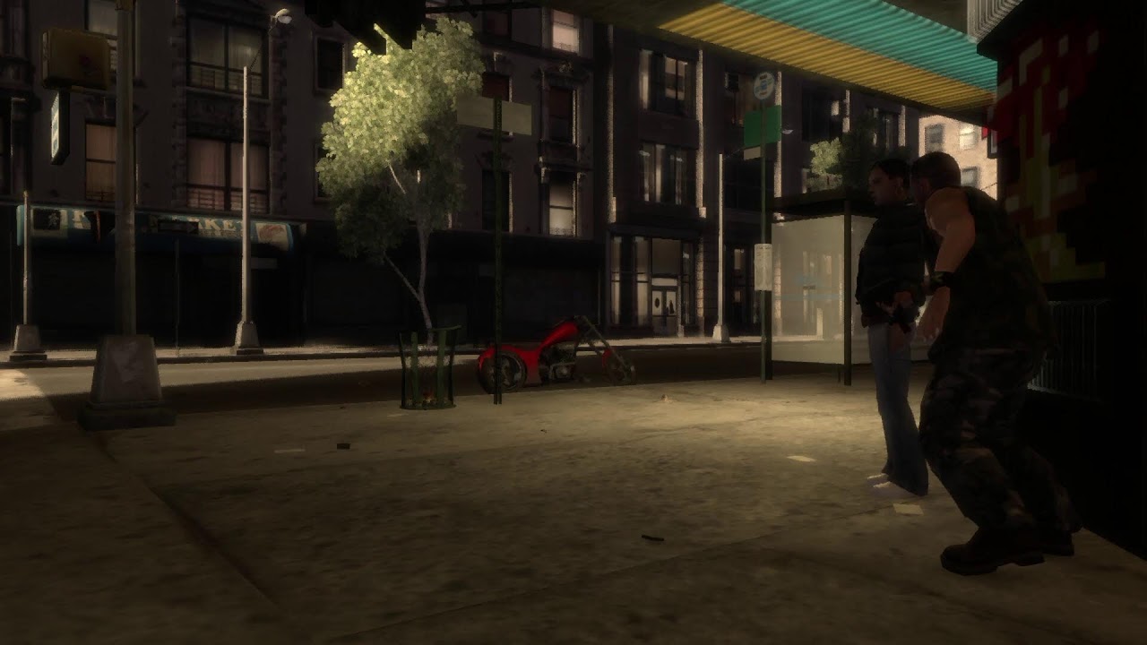 GTA 4 360 Campaign