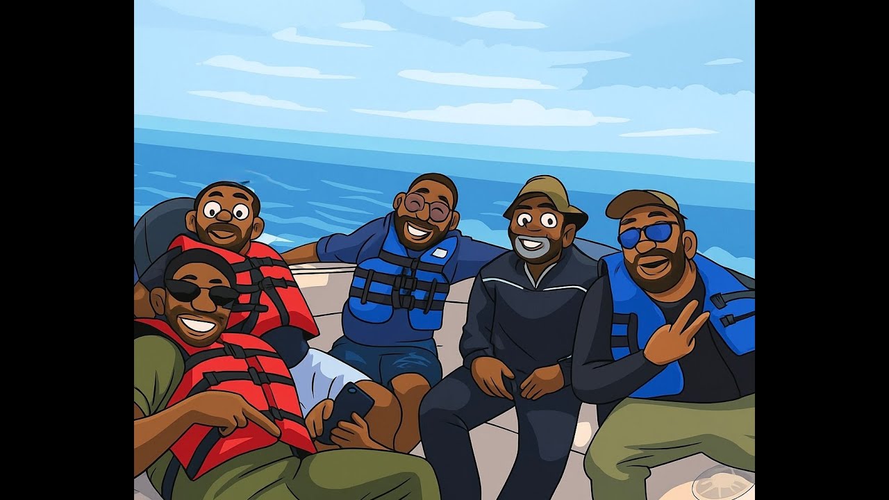 2025 Mancation Fiishing Trip