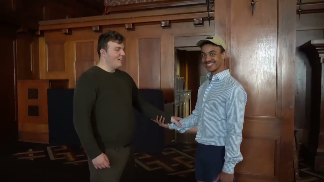 The Hamlet (The Office Parody)