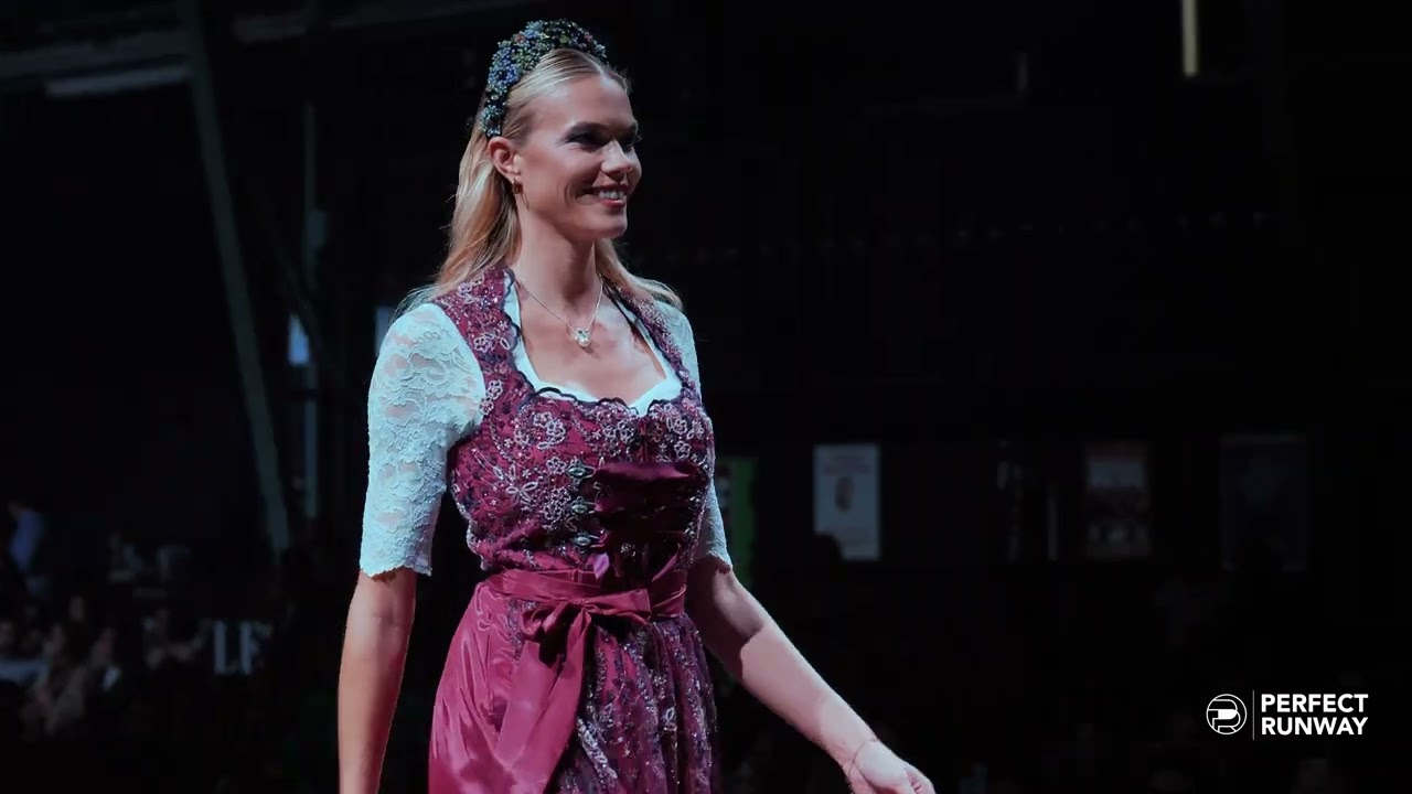 Fashion Show | Dirndl Liebe | Perfect Runway 2024