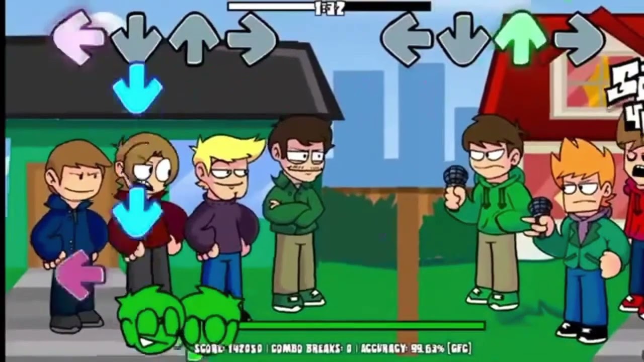 Mayhem Eddsworld Instrumental