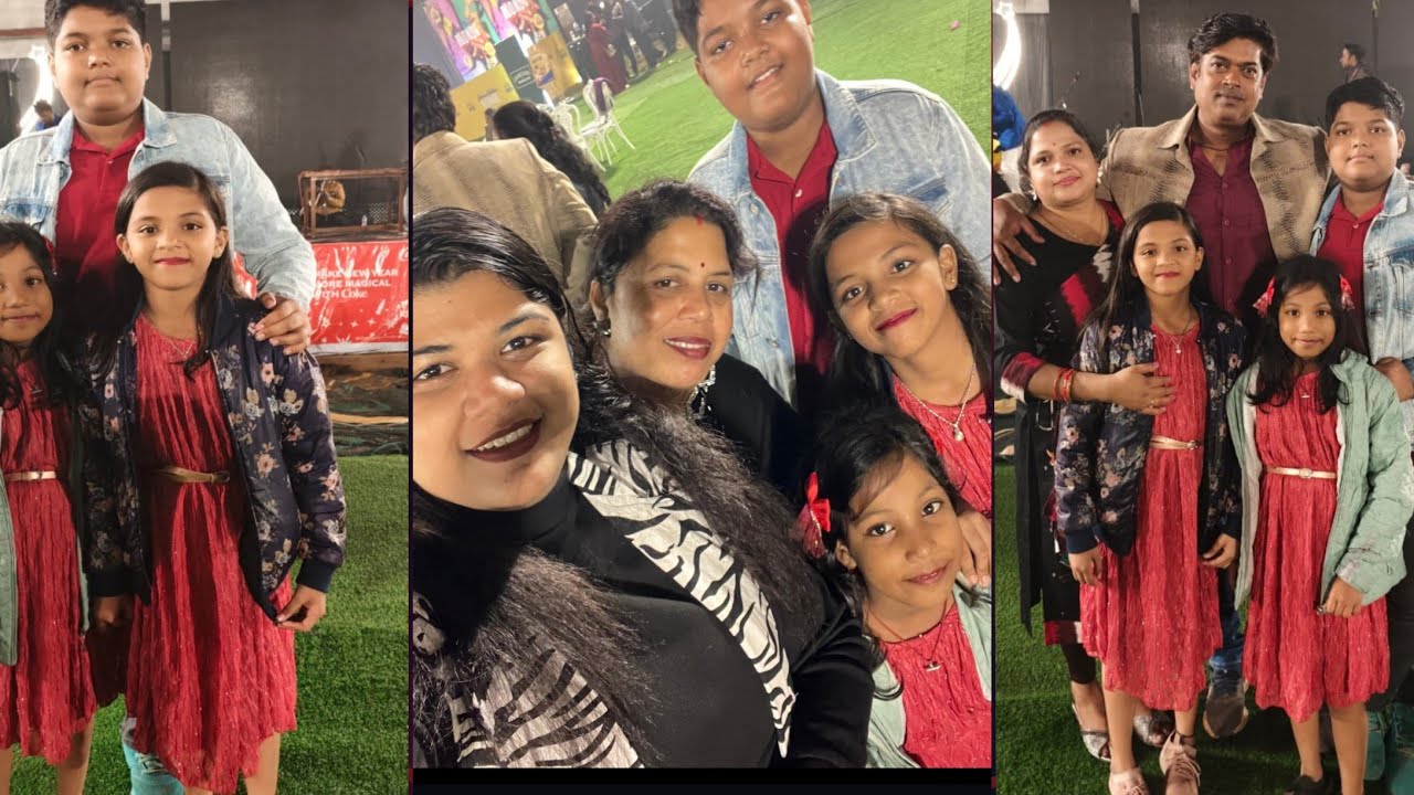 Zero Night Celebration @ Puri Club# Trishatanisha#💐💐