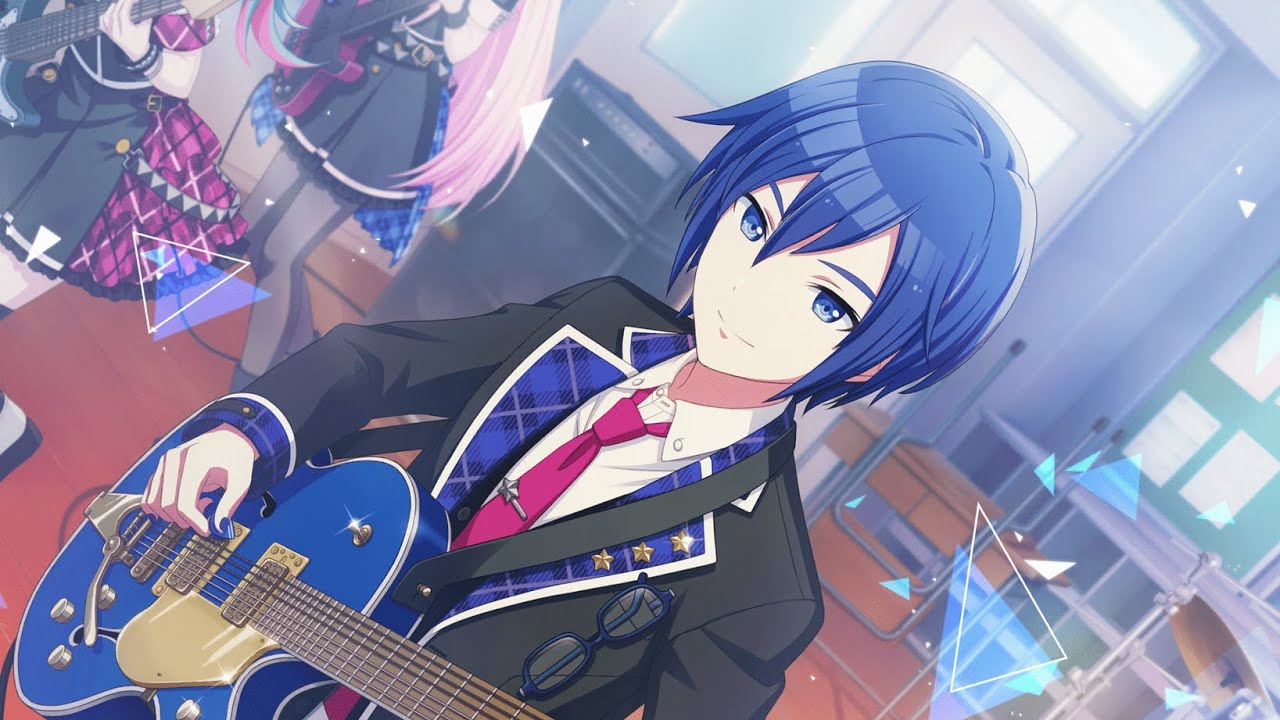 Project Sekai: KAITO 4☆ - A Session that Speaks with Sounds Card Story Part 1 (English Sub)