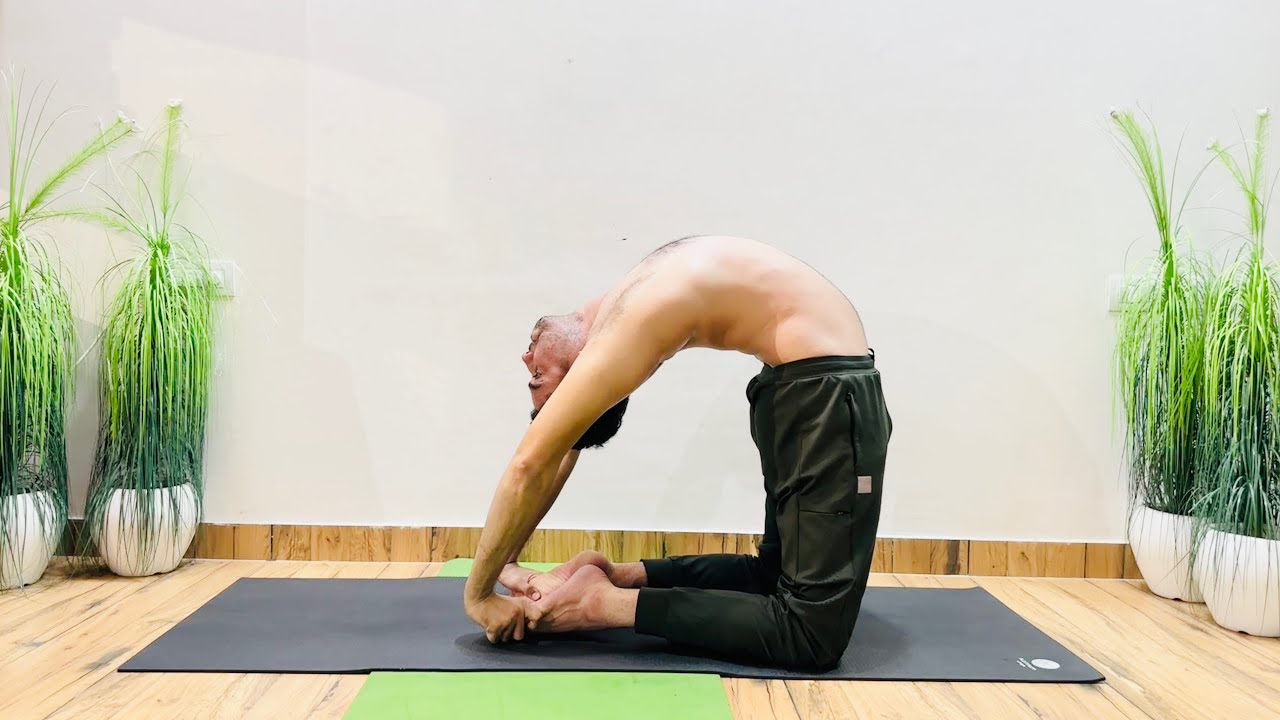 Beginner To Advance Yoga Class |#MasterPraveen #praveenyogaacademy #hathayoga