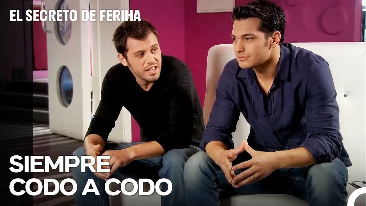 Confidencias Con Mi Mejor Amigo - El Secreto De Feriha
