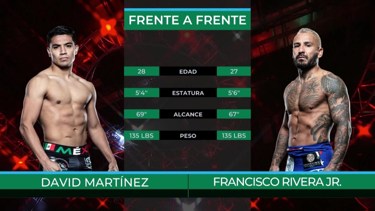 Combate Global - Best of Mexico vs USA - Part 1
