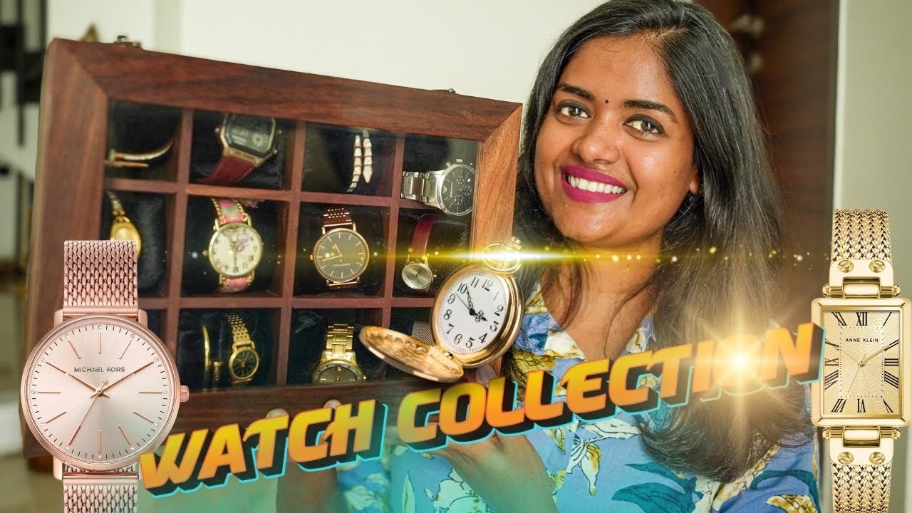 MY WATCH COLLECTION 2025😍 | From 150rs to 15000rs⌚️ #sowbaraniyaramesh #watchcollection