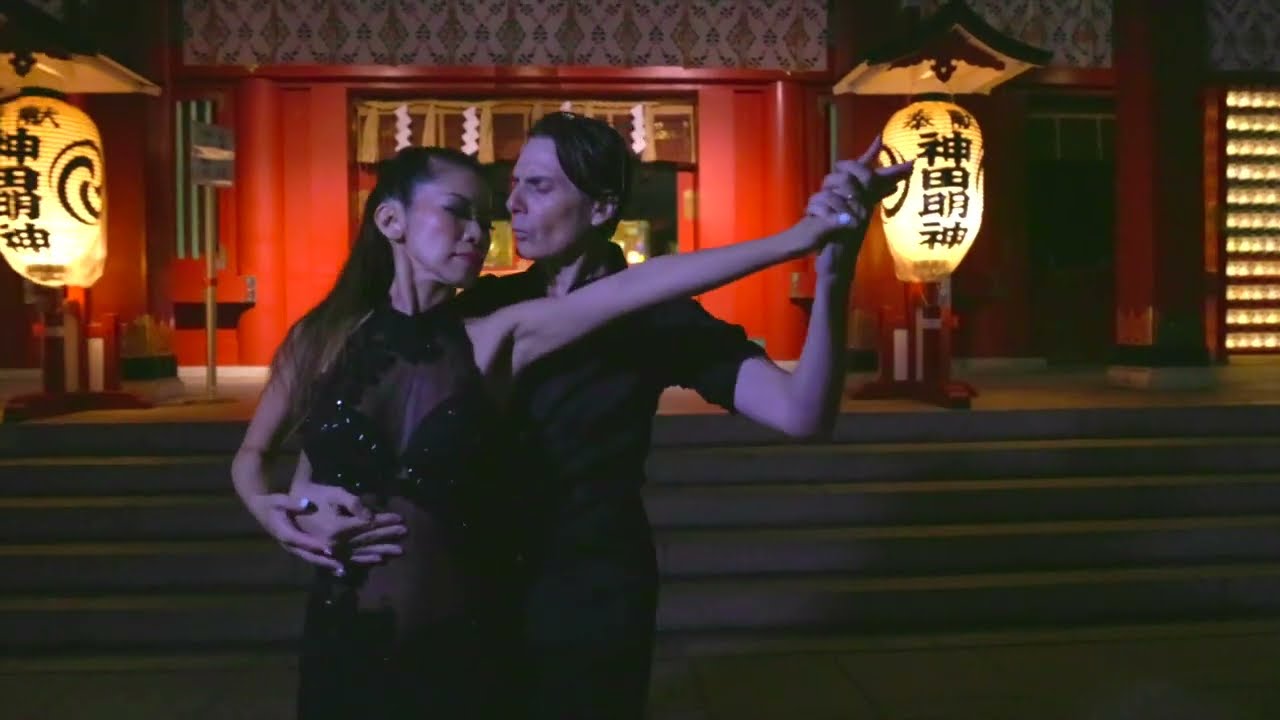 TANGO REX PV  #argentinetango #アルゼンチンタンゴ