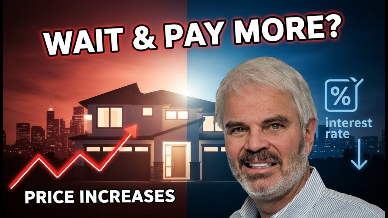 Buy a House Now or Wait? The Real Math