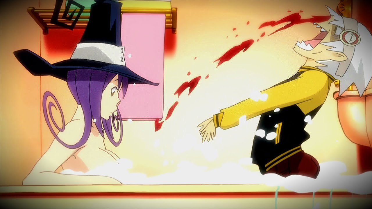 Аниме клип - Я с ютуба