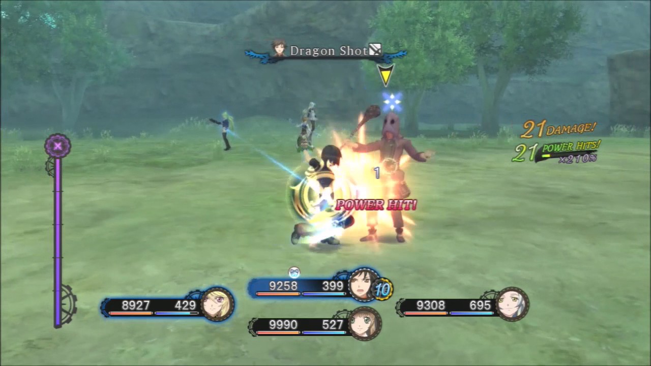 ~ Synthesized Fist ~ Tales of Xillia 2 Jude Mathis Combo Video