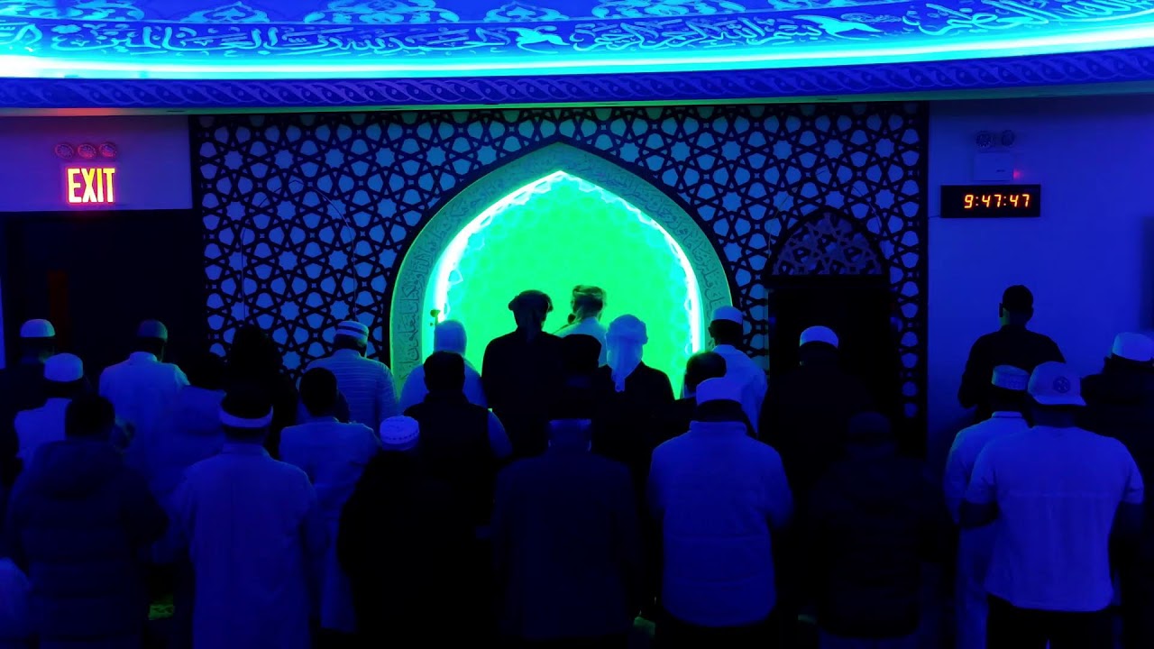Taraweeh Night 19 | Surah Yasin to Surah Az-Zumar Ayaat 1-31