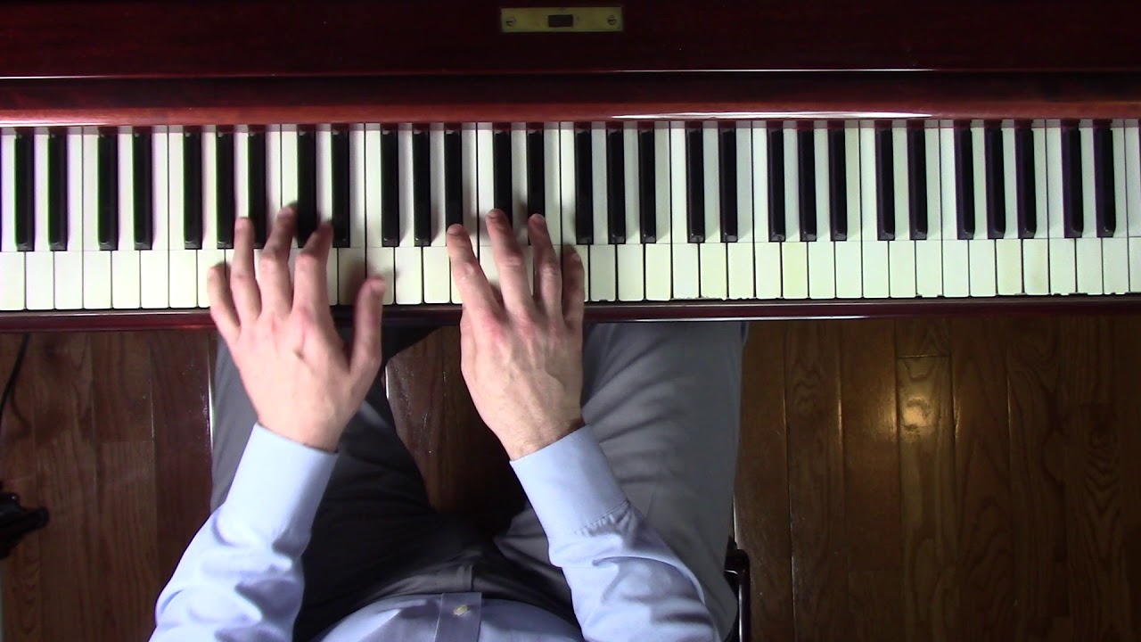 Come Sunday: Journey Through The Real Book #66 (Jazz Piano Lesson)