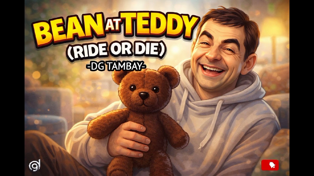 BEAN AT TEDDY (ride or die) DG TAMBAY 
