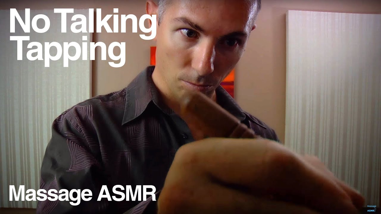 ASMR Speed Tapping 1.1 - No Talking