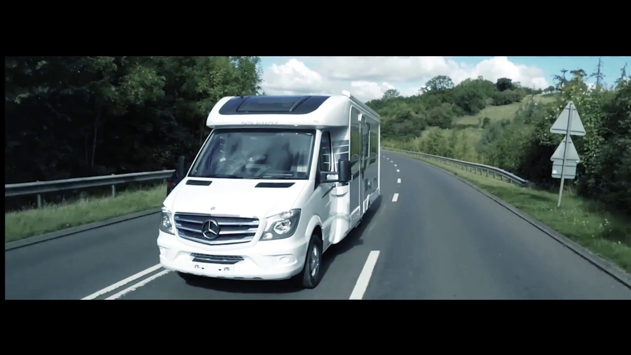 Motorhome | Auto-Sleeper 2018 Burford