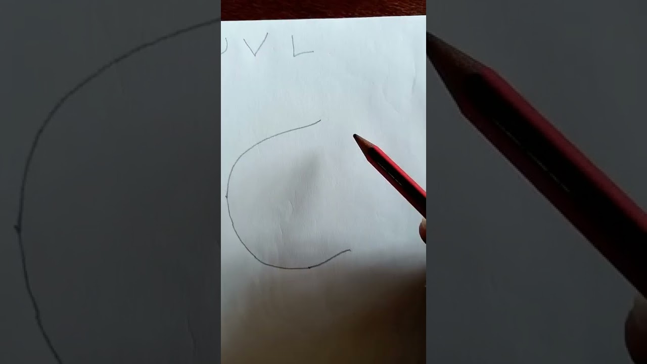 How to draw african map, sketch map of Africa, how to draw map of Africa.