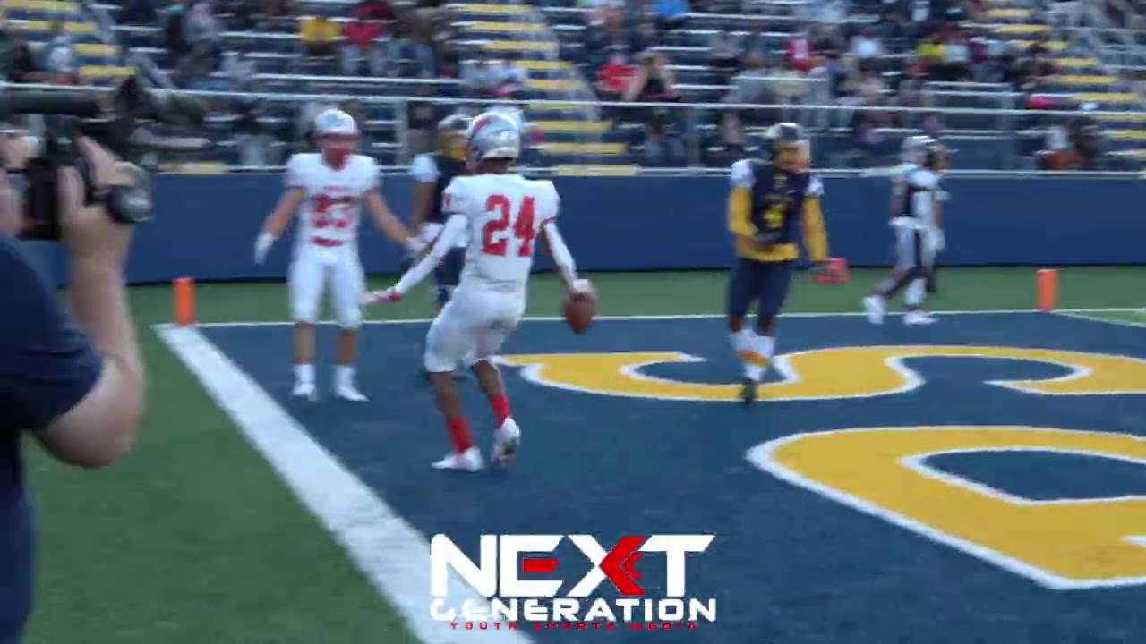 #4 Mentor vs #5 Euclid