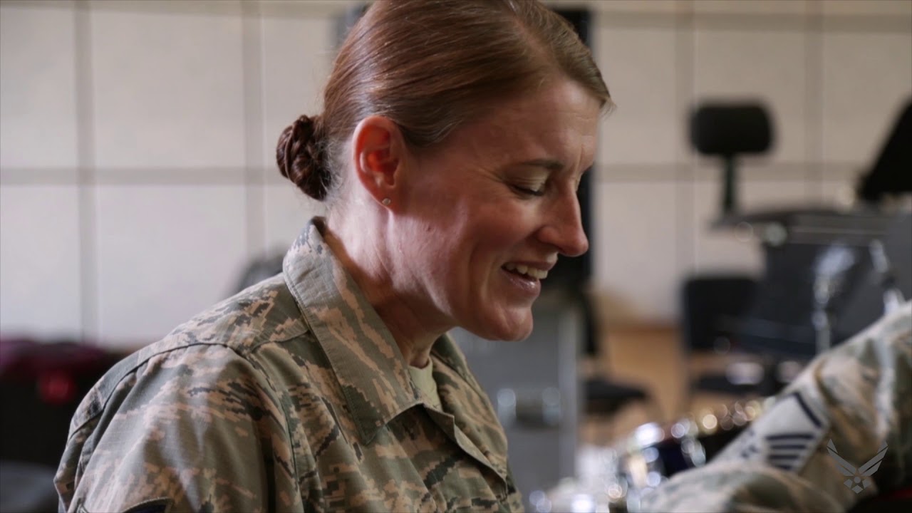 You Go to My Head: The USAF Band 