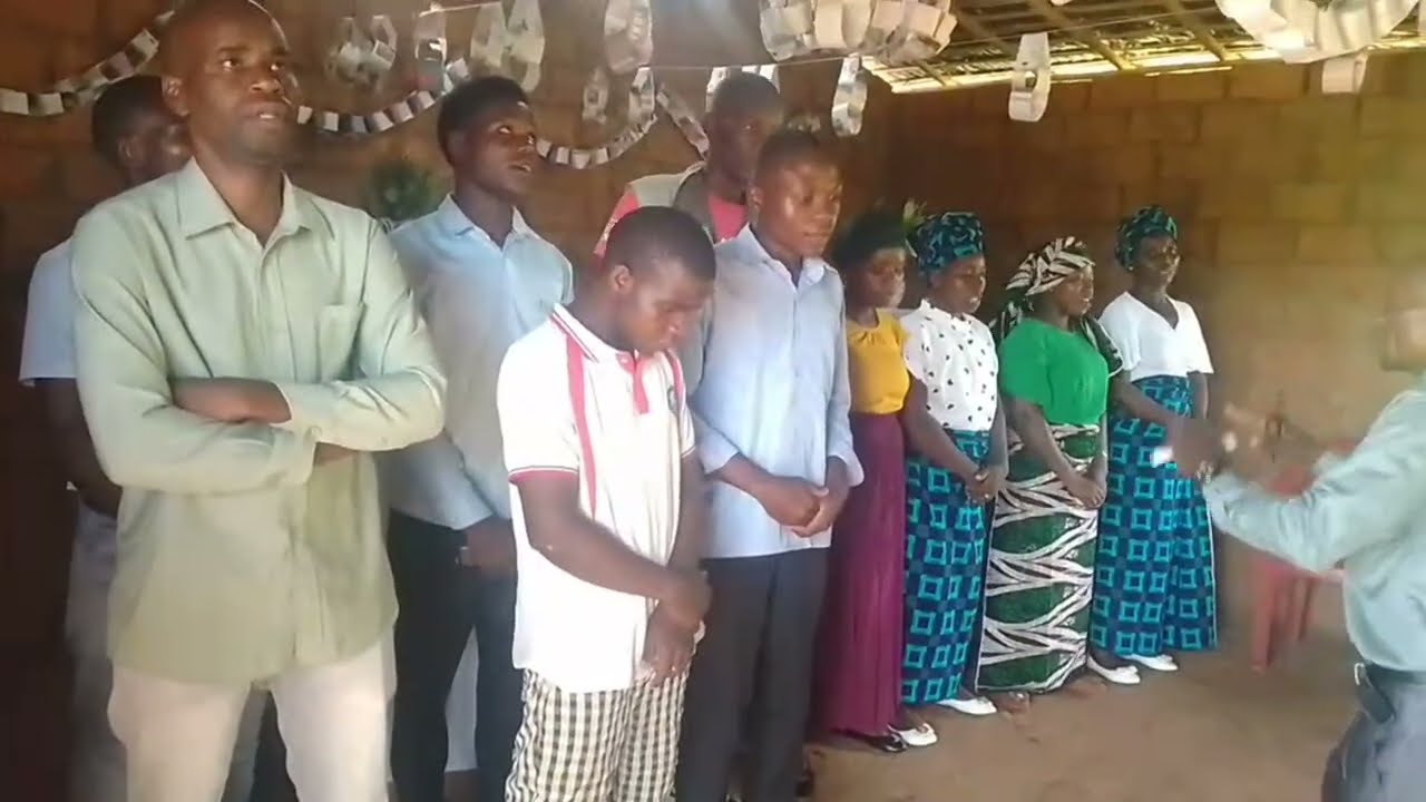 Culto IUB Mukuala