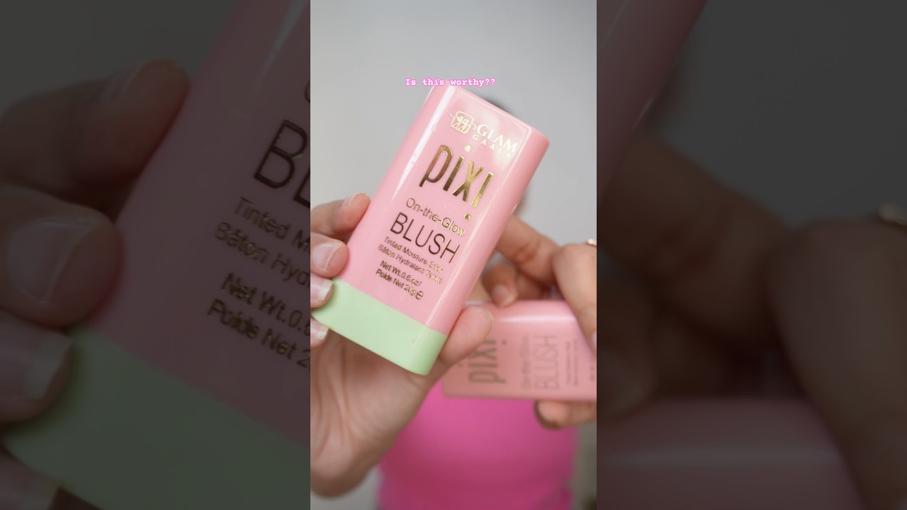 Pixi blush dupe from Meesho , is this worth it? #dupes #blushdupes