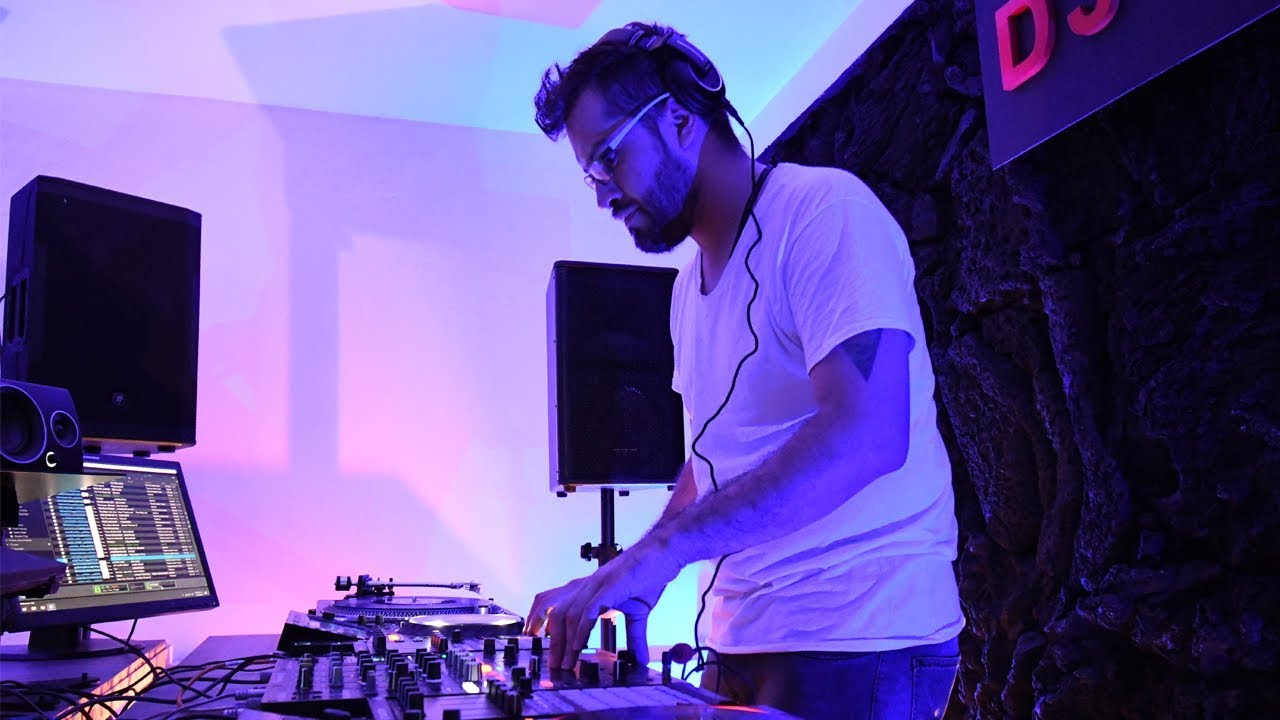 DJ Set - House music 2019 By DJ Rubén Vega