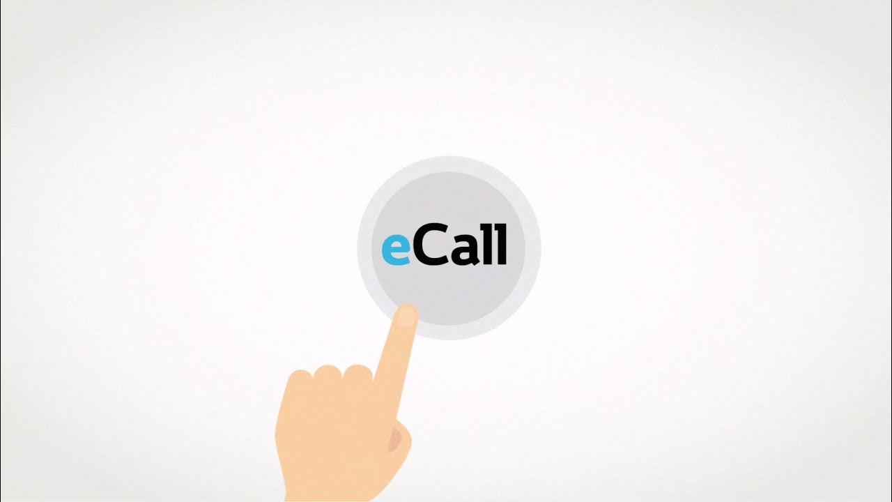 Nuevo sistema eCall | Seguridad Toyota