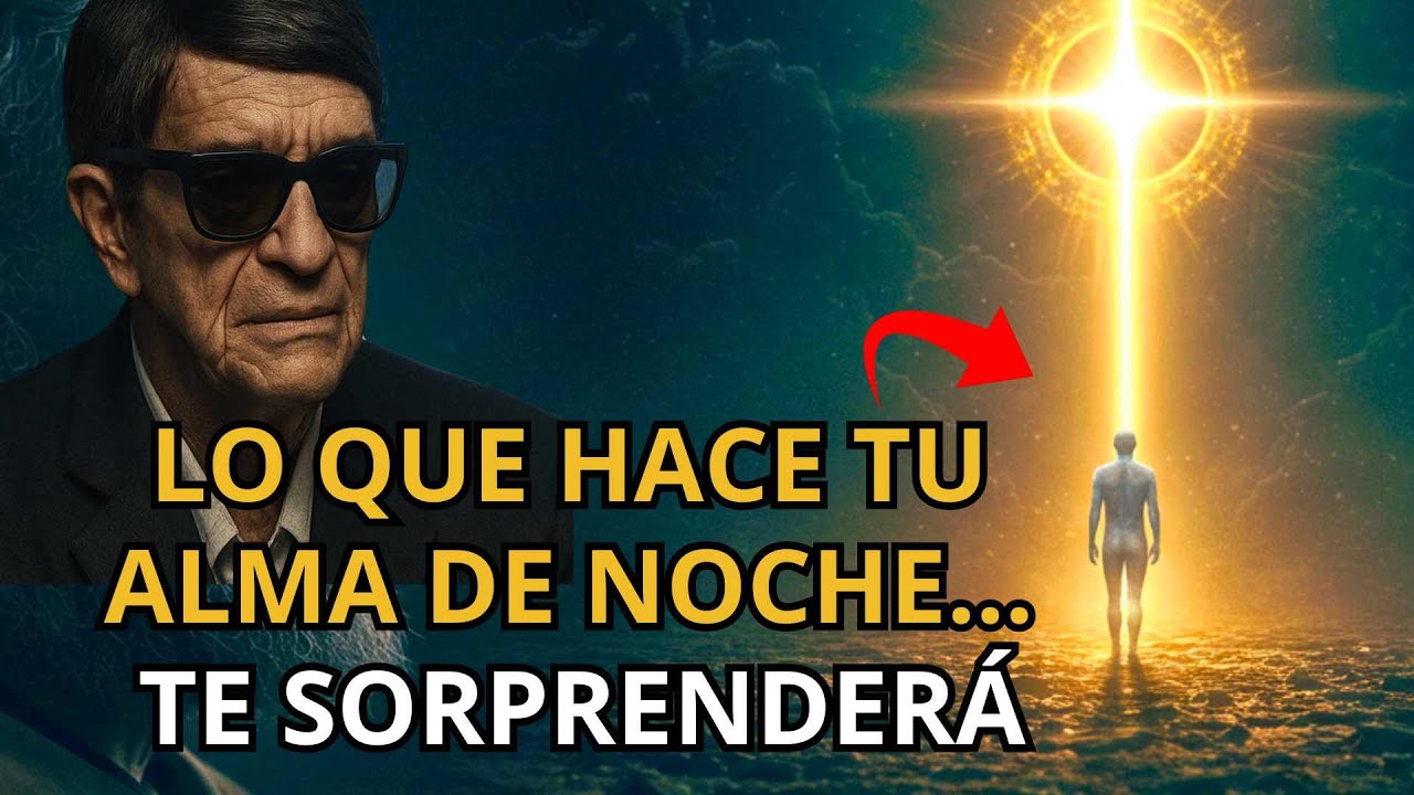 ESTO Hace Tu Alma Mientras Duermes Según Chico Xavier Te Impactará