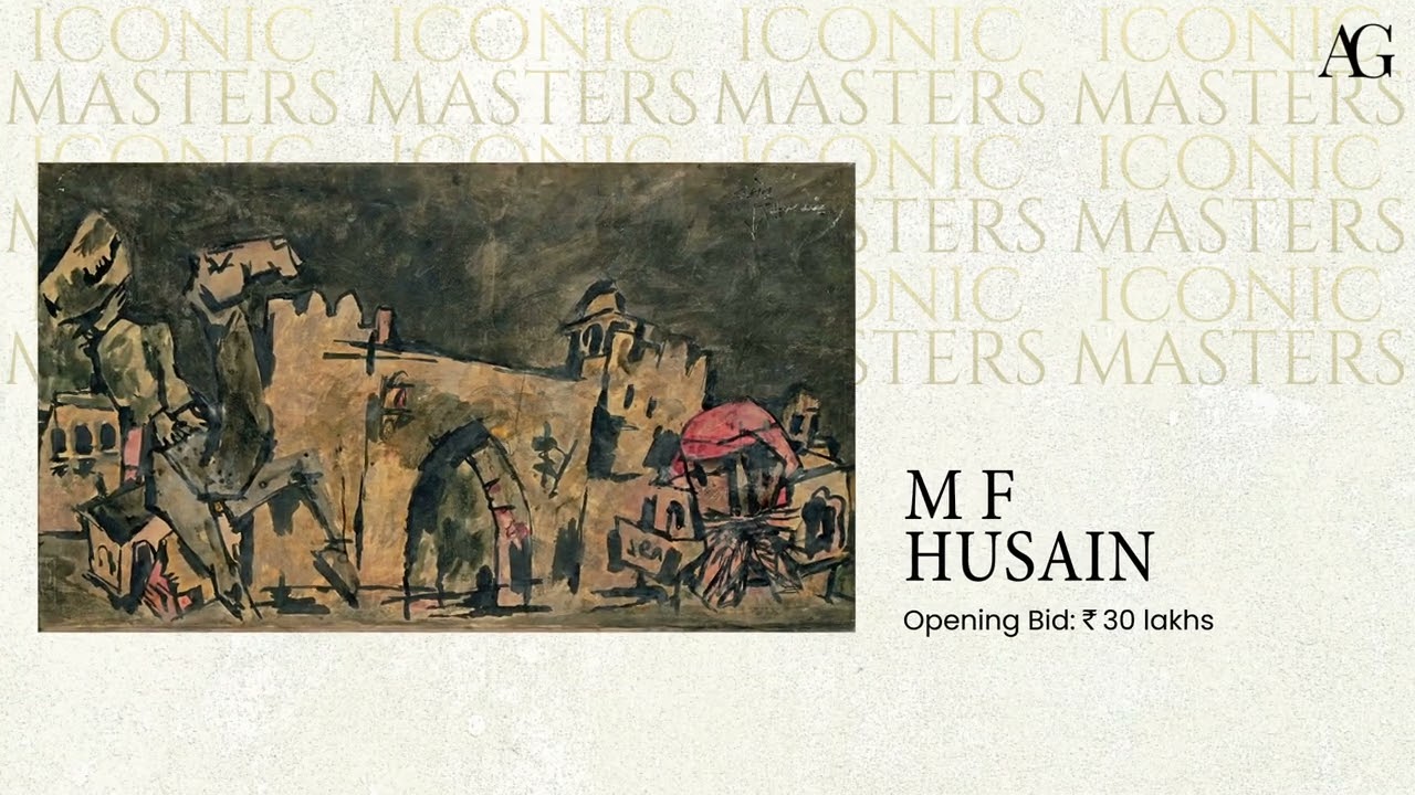 AstaGuru&rsquo;s Iconic Masters Auction &ndash; Celebrating the Diversity of Modern Indian Art