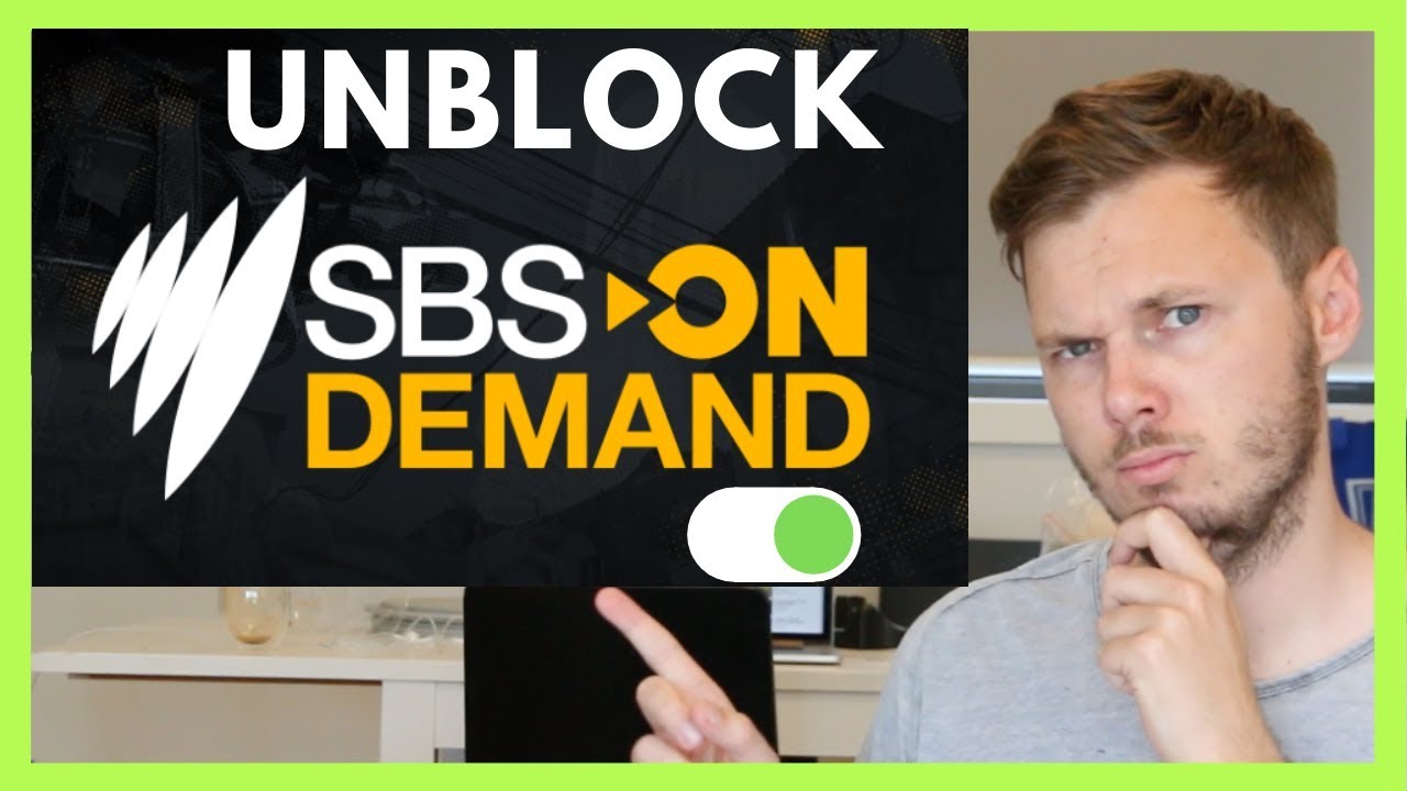 How To Watch SBS On Demand Outside AUSTRALIA 🔥